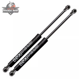 BOXI 2PCS Hatchback Lift Supports Gas Struts Shock Springs For Toyota Prius 2016-2018