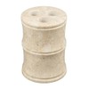 Creative Home Makeup Brush Holder Organizer, 3-1/4" Diam. x 4-1/2"