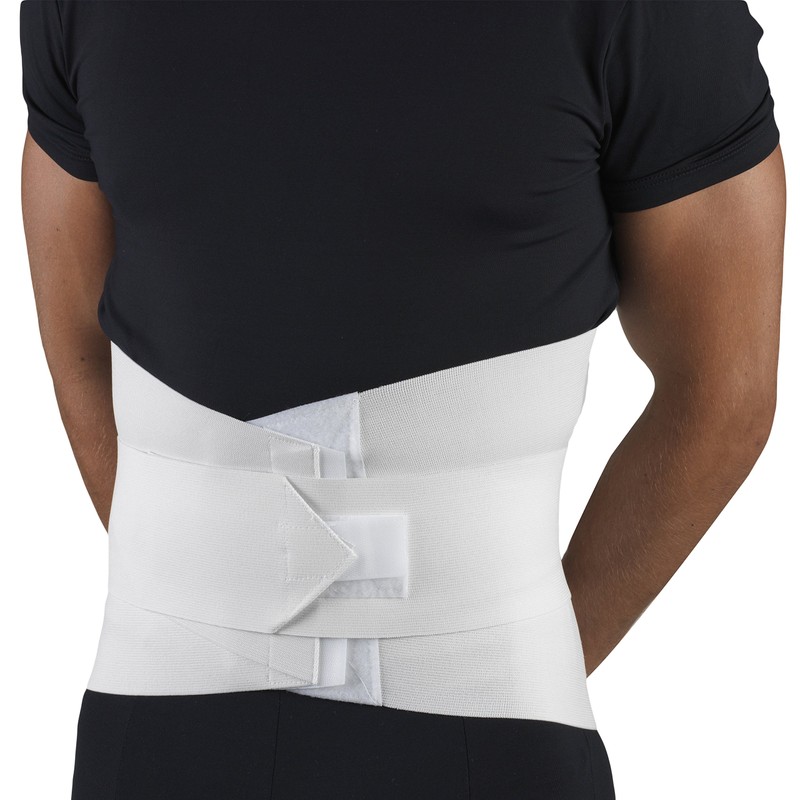 OTC Lumbo-Sacral Support, Abdominal Uplift, 11-Inch lower back, Strong Compression