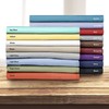Queen Size Fitted Bed Sheet - Hotel Luxury Single Fitted