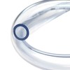 cyclingcolors Fuel Hose, 10 mm, Transparent
