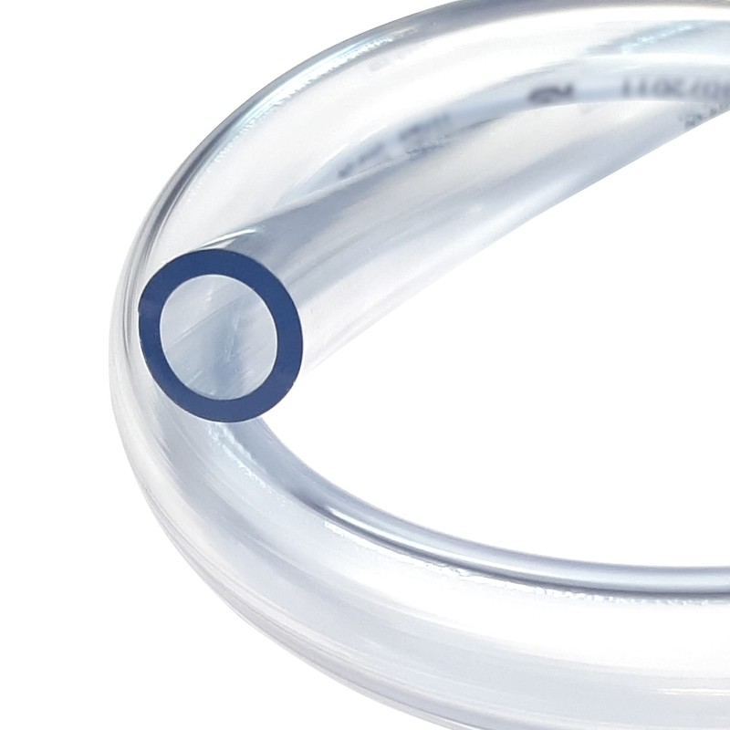 cyclingcolors Fuel Hose, 10 mm, Transparent