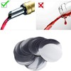 Catelves Pack of 20 Drop Stop, Wine Pouring Aid, Wine
