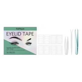 Kit De Cinta Para Párpados Eelhope, Natural, Transpirable Y