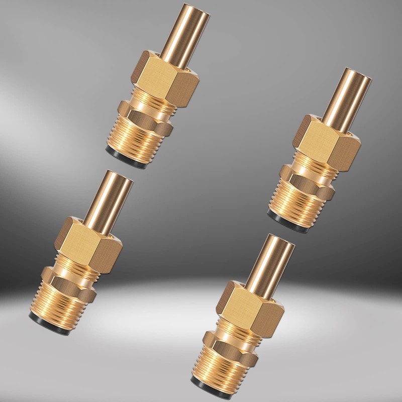 590041 R0560400 Upgrade Swimming Pool Spa Brass Deck Jet Nozzle