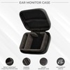 IEM Case for in-Ear Monitors, Headphones & Earbuds – EVA