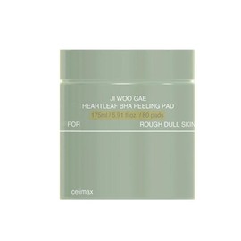 Cellimax Houttuynia cordata Baja eraser pads 80 sheets dead skin pad peeling toner / 셀리맥스 어성초 바하 지우개패드 80매 각질패드 필링 토너
