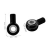 ULTECHNOVO Motorcycle Adapter Easy Installation for Enhanced Suspension Stylish Design