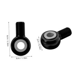 ULTECHNOVO Motorcycle Adapter Easy Installation for Enhanced Suspension Stylish Design Compatible Various Motorcycles and Electric Scooters