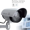 Avidsen - Kamera – Security Cameras (mit Kabel, Außen, Schwarz,