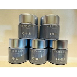 O HUI Age Recovery Eye Cream 25ml Anti Wrinkle Firming Elastic K-Beauty
