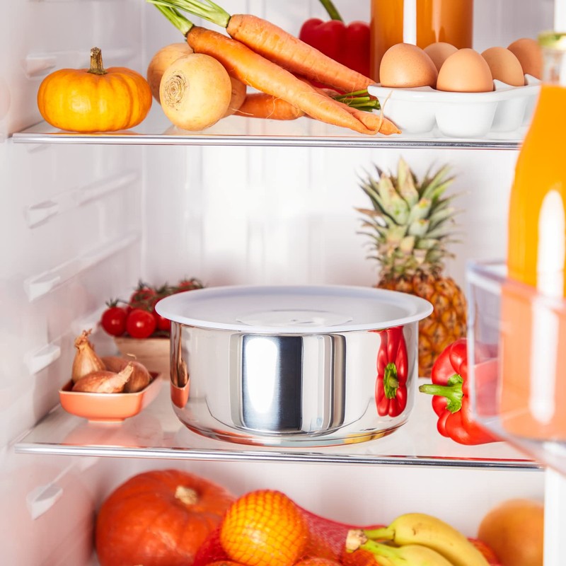 Tefal Ingenio Preference Wok Pan, 26 cm, Stackable, Stainless Steel,