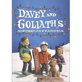 Davey and Goliath's Snowboard Christmas by Starlight Video / Sunset Home Visual Entertainment