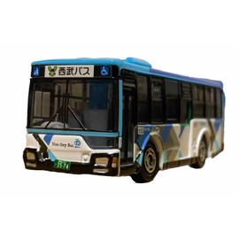 Takara Tomy Seibu Bus Mitsubishi Fuso Aero Star