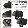 3 Pack Wet/Dry Vacuum Replacement 12388 Foot Caster with Wheel