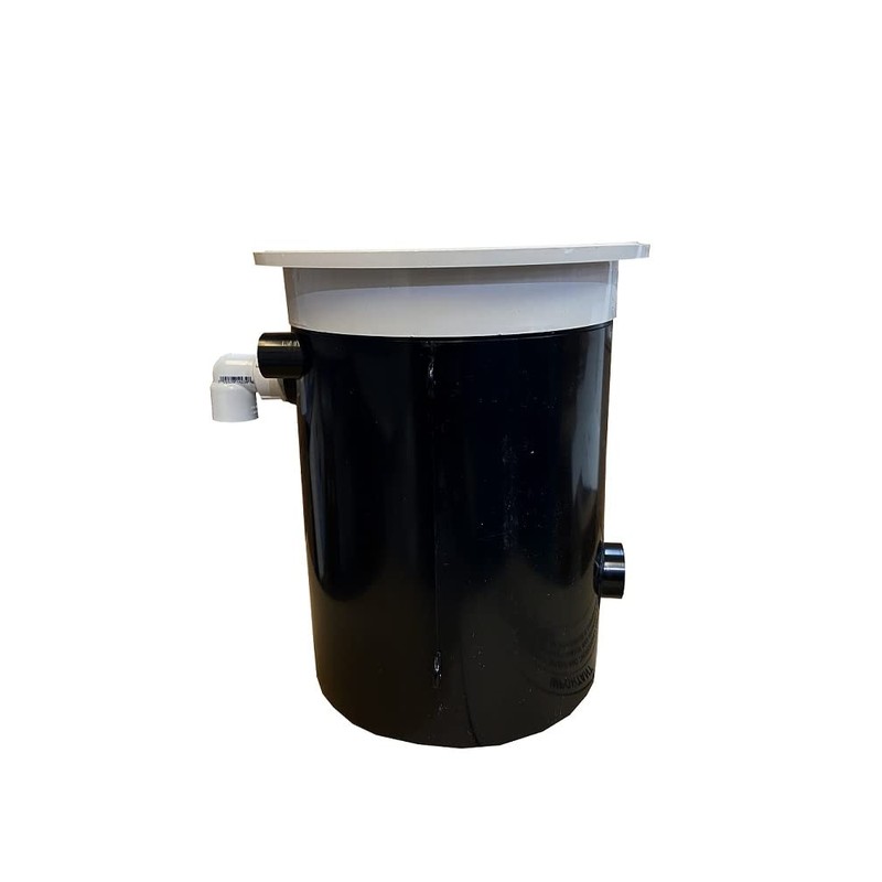 MP Industries Pool Water Leveler White 1953-JW