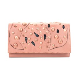 Patricia Nash Women's Terresa Wallet Blush Wallets