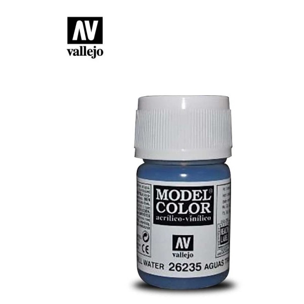 Vallejo 26.235 Still Water Texture Effect 30ml Bottle