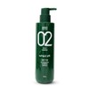 Amos Professional Green Tea Real Feel Shampoo Refresh 500g - 1 / 아모스프로페셔널 녹차실감 샴푸 리프레시 500g - 1개