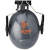 JSP Sonis Compact Helmet Mounted Ear Defenders - SNR 31