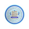 80th Birthday Paper Plates Pack of 12 - Disposable Plates
