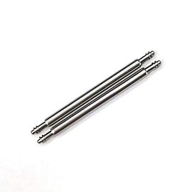 Casio G-Shock GW-056J Band Attachment Spring Bars Length 0.9 inches (22 mm) Set of 2 Genuine Parts [Watch Parts]