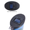 Hanging Solar Lantern Outdoor Decorative Waterproof LED Solar Hummingbird Lights