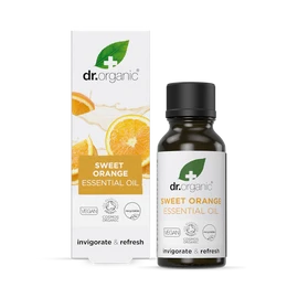 Dr Organic Pure Essential Oil 10ml