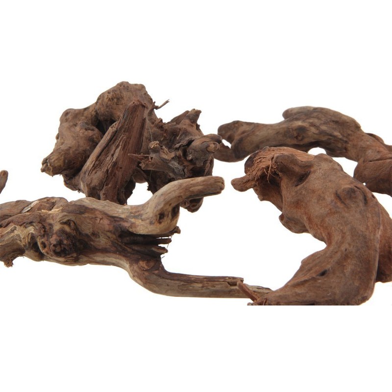 4 Pack of Natural Driftwood Aquarium sinkueiburu Driftwood Aquarium Decor