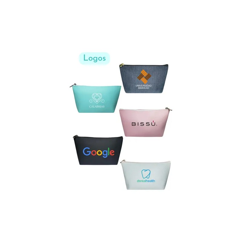 10 Lapiceras Cosmetiqueras Personalizadas, Varios Colores.