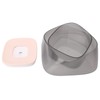Pet Floating Bowl Multifunction Spill Proof Automatic Dog Water Bowl