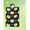 Huglanket Frog Gifts Surf Poncho Hooded with Cute Frog, Soft
