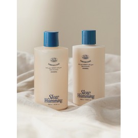 Slow Humming [SET][1:1 pump gift] Oceanary Surfer Stone Body Wash+Lotion / [SET][1:1 펌프 증정] 오셔너리 서퍼스톤 바디워시+로션