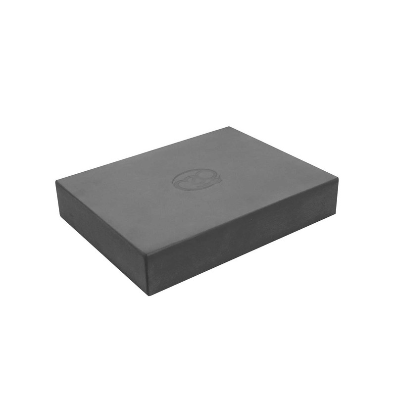 Fitness Mad Pilates Block, Eco Friendly EVA Sitting Block for