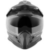 Bogotto V331 Pro Tour Enduro Helmet, Black/Grey, XS