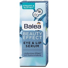Balea Beauty Effect Eye & Lip Serum 15ml
