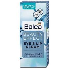 Balea Beauty Effect Eye & Lip Serum 15ml