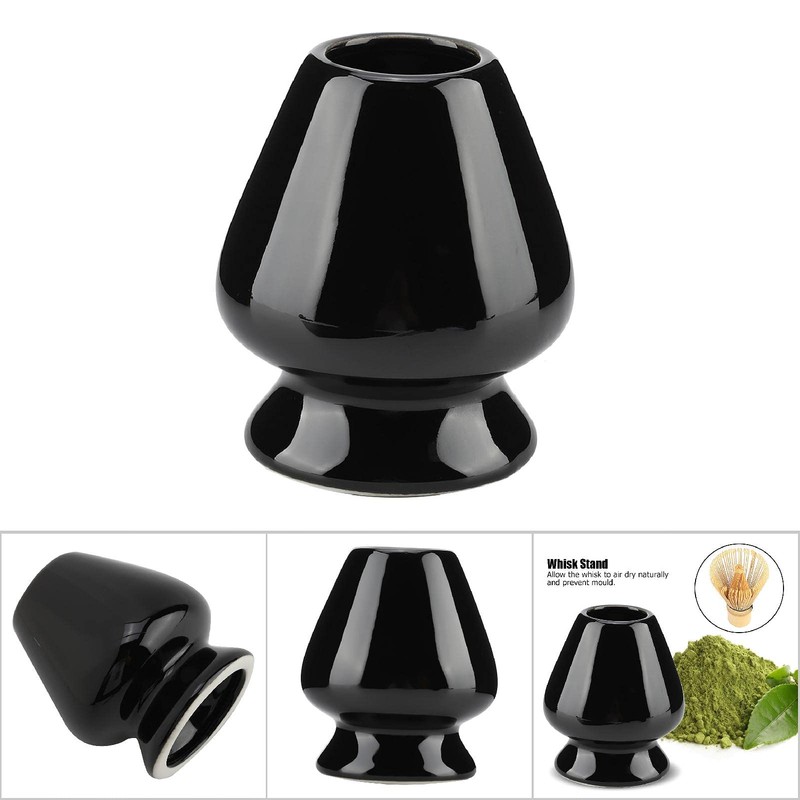 Matcha Whisk Holder, Matcha Stand Shelf Chasen Holder Matcha Tea