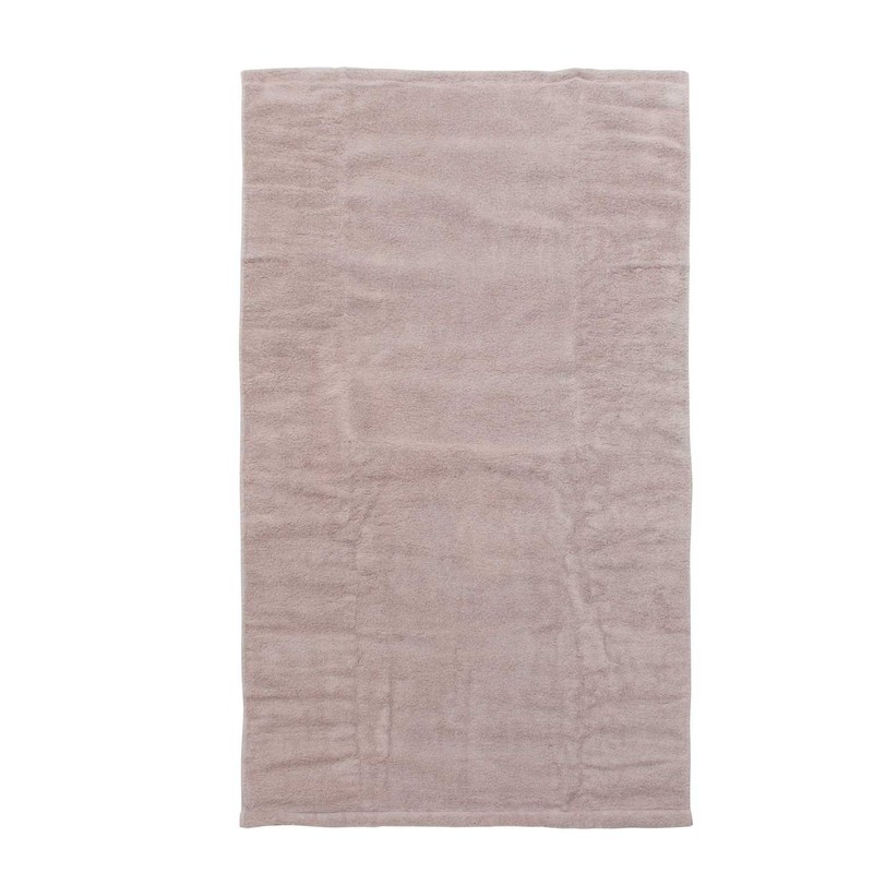 HACOON Boxed Bath Towel, Soft Brown