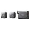 DJI Mic Mini (2 TX + 1 RX), micrófono inalámbrico