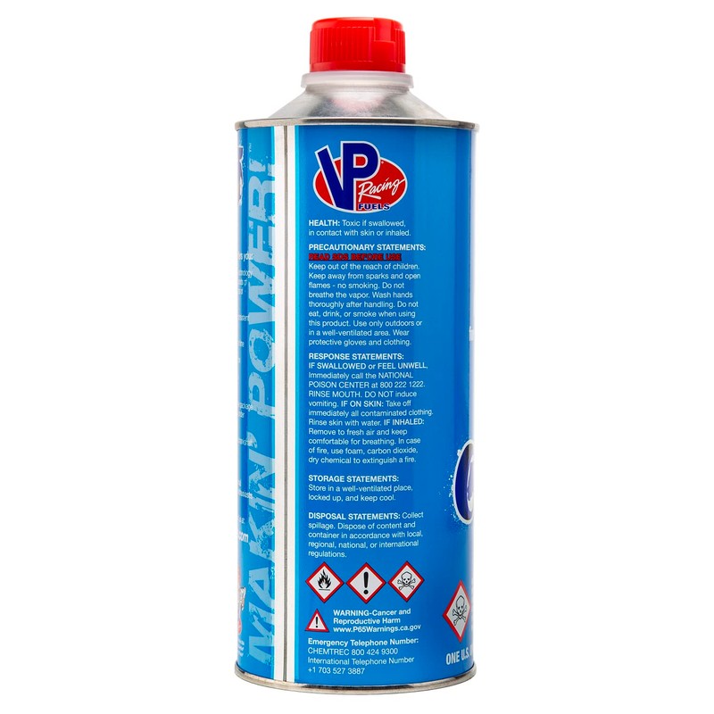 VP Racing Fuel PowerMaster Car 20% Nitro 9% Synthetic Castor