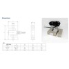 S Type Alloy Steel Tensile and Compressive Force Sensor Load
