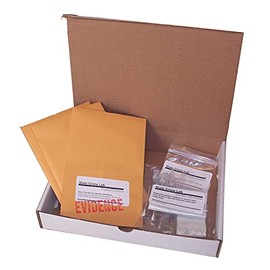 Crime Scene Forensic Science Kit: The Missy Hammond Case - Refill