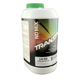 TRANSTAR LV-65 Fine Metallic - NO MIX paint toner - 1 LITER - FREE SHIPPING