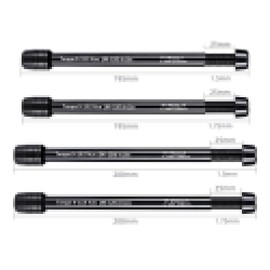 ZYWUOY Bicycle Trainer Axle Spike Aluminum Alloy 12x142-148mm P1.5/P1.75 Conversion Spike Adapter Suitable for Bicycle and Indoor Sports