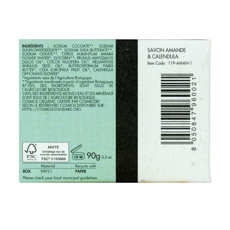 Écrin De Fleur - Soap