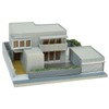 Tomytec Building Collection 012-4 Modern House B4 Diorama Supplies 313731