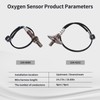 O2 Oxygen Sensor Upstream and Downstream Fits for Toyota Highlander