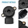 DUZFOREI 06380-HN2-305 Shift Angle Sensor Replacement for Honda Foreman Rubicon