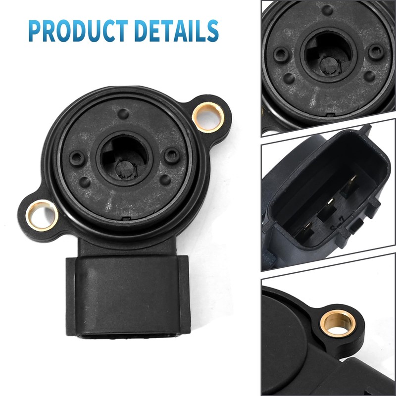 DUZFOREI 06380-HN2-305 Shift Angle Sensor Replacement for Honda Foreman Rubicon